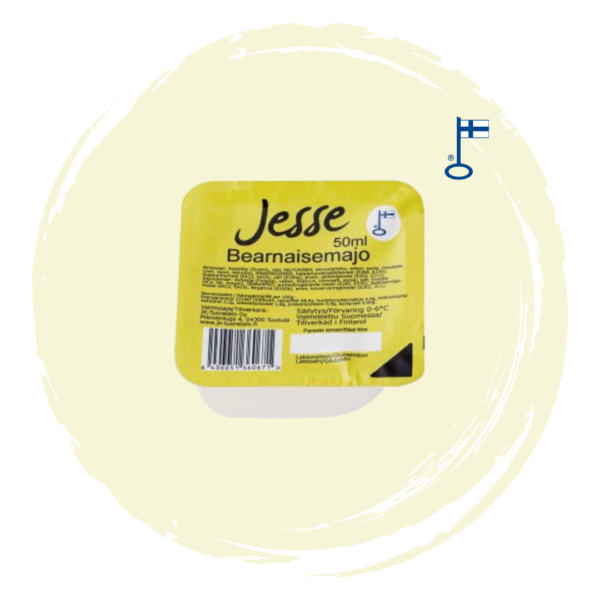 Jesse Bearnaisemajo 50 ml