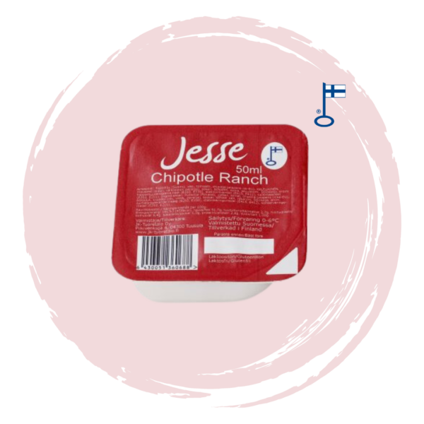 Jesse Chipotle Ranch 50 ml
