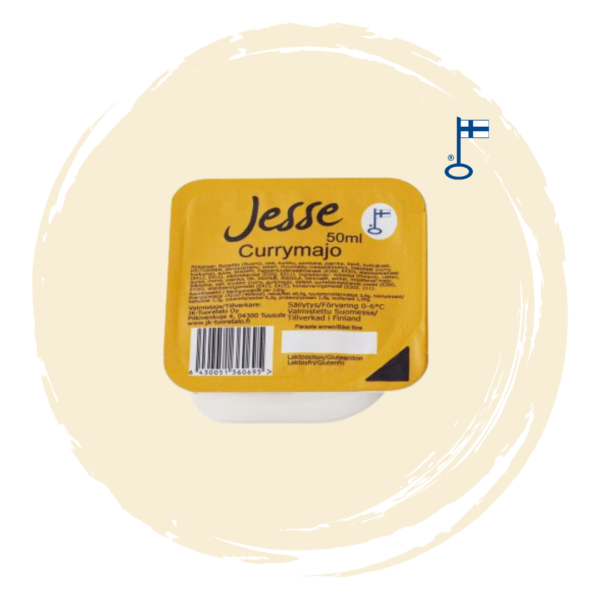 Jesse Currymajo 50 ml