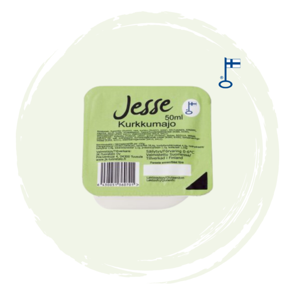 Jesse Kurkkumajo 50 ml