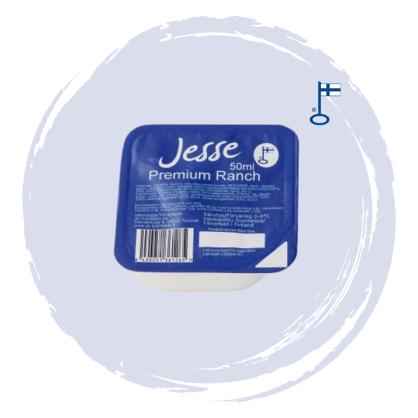Jesse Premium Ranch 50 ml