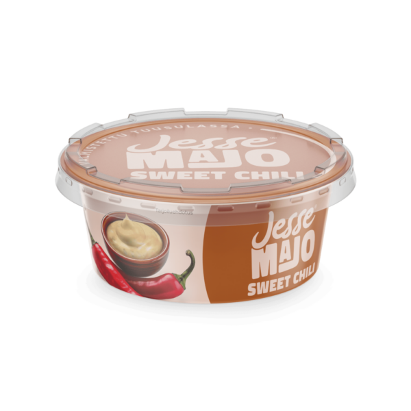 Jesse Sweetchilimajo