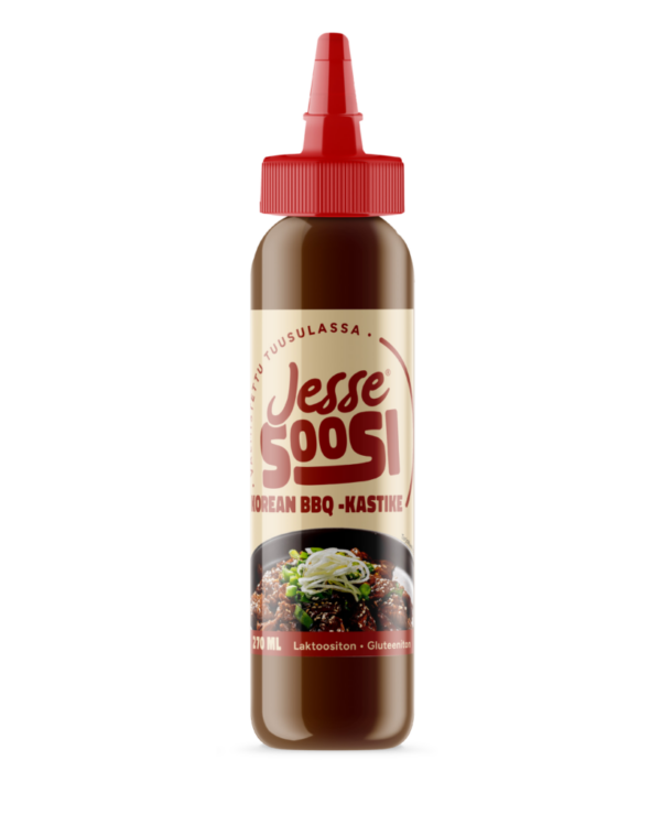 Korean BBQ -kastike