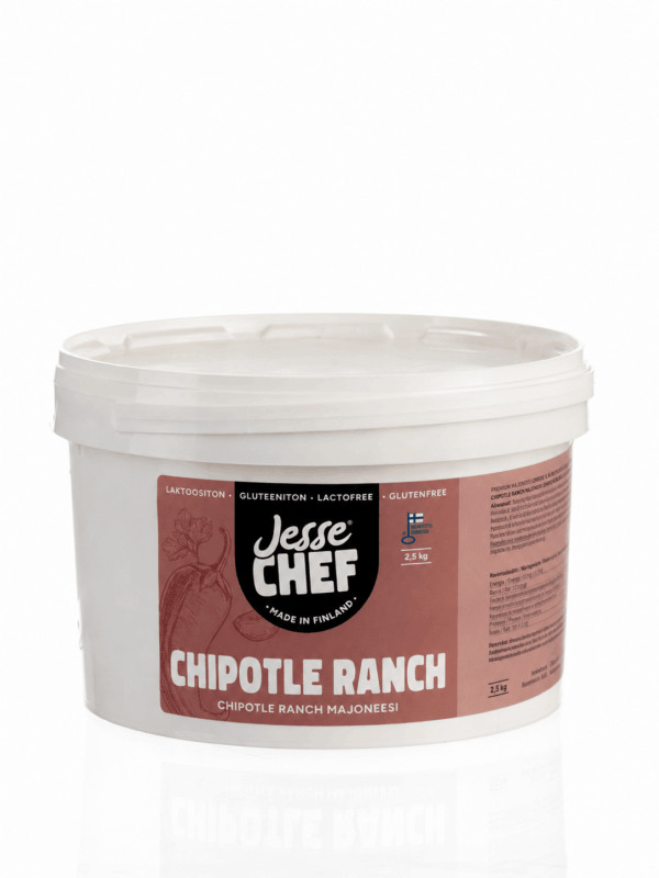 Chipotle Ranch 2,5kg
