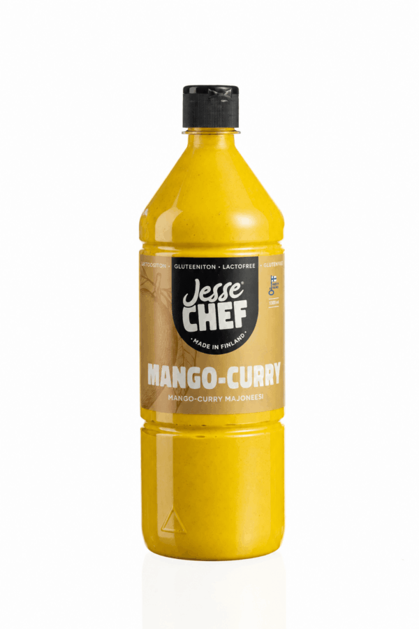 Mango-Curry 1l