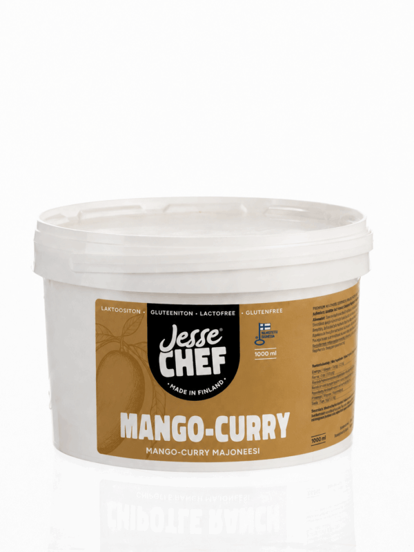Mango Curry 2,5kg