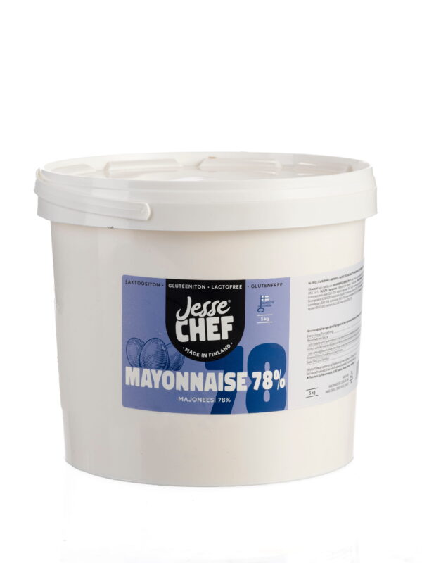 Mayonnaise 78 - 5kg