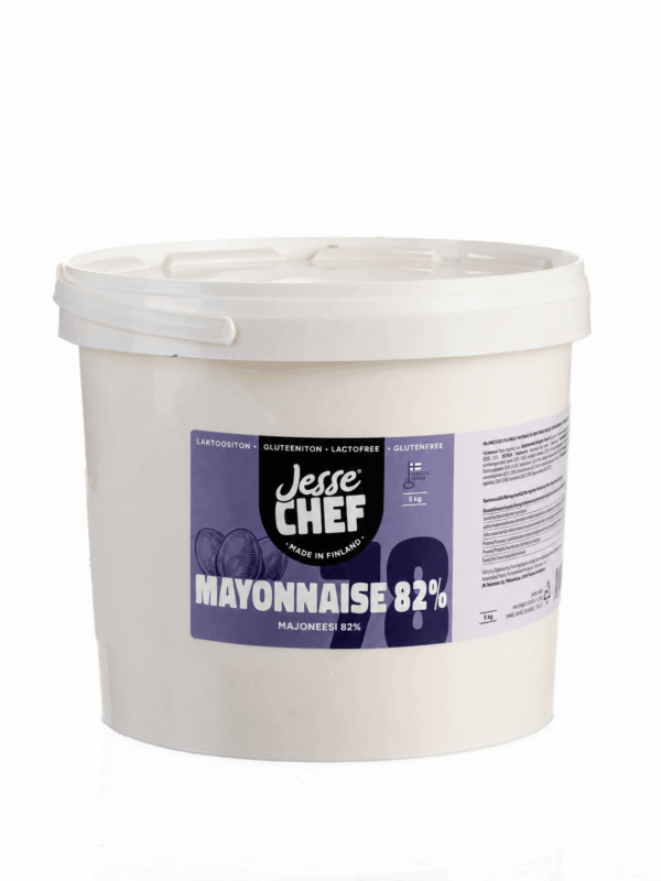 Mayonnaise 82 - 5kg