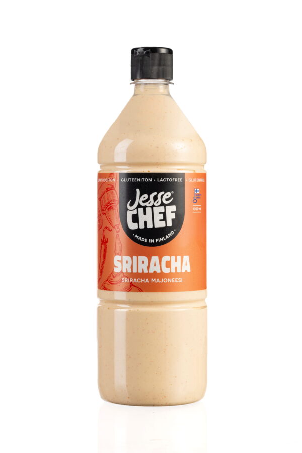 Jesse Chef Sriracha 1l