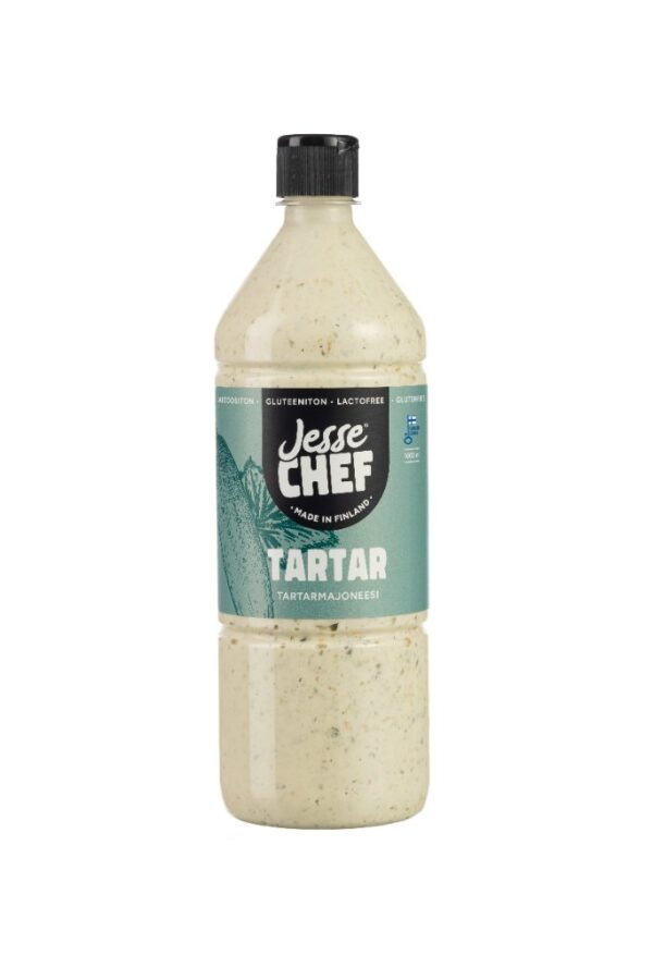Jesse Chef Tartar 1l
