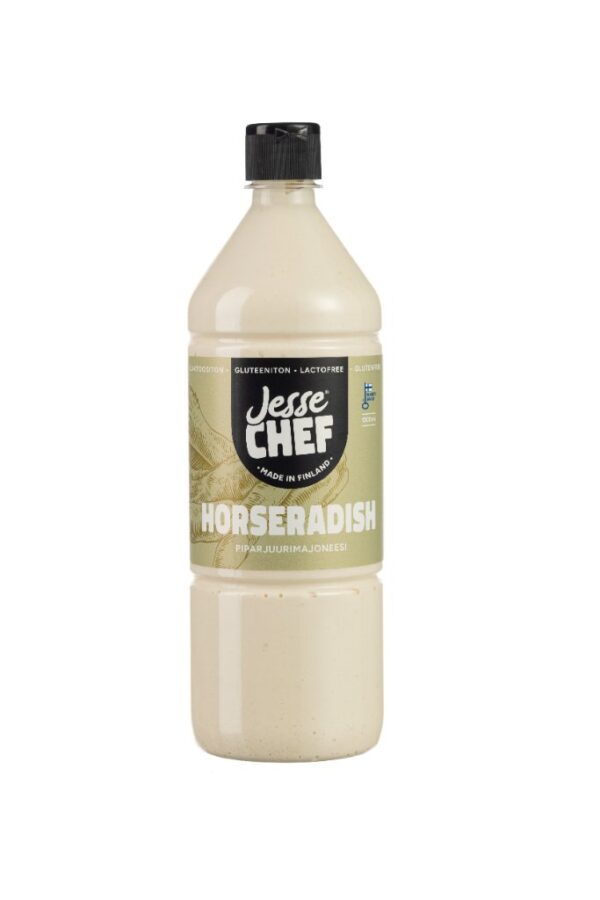 Jesse Chef Horseradish 1l