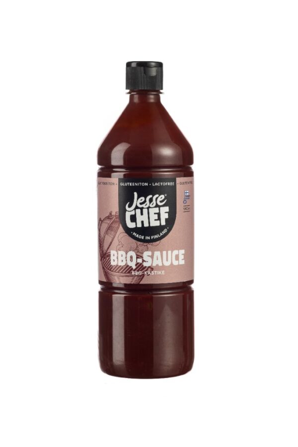 Jesse Chef BBQ-Sauce 1l