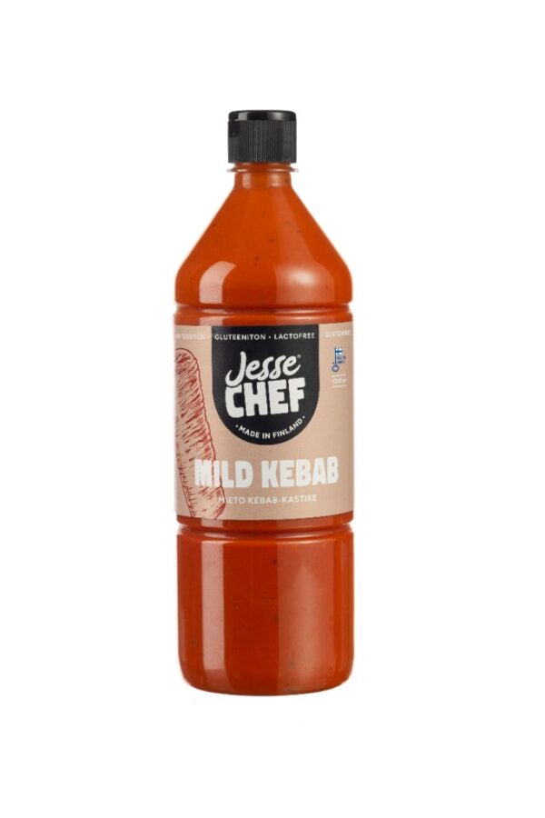 Jesse Chef Mild Kebab 1l
